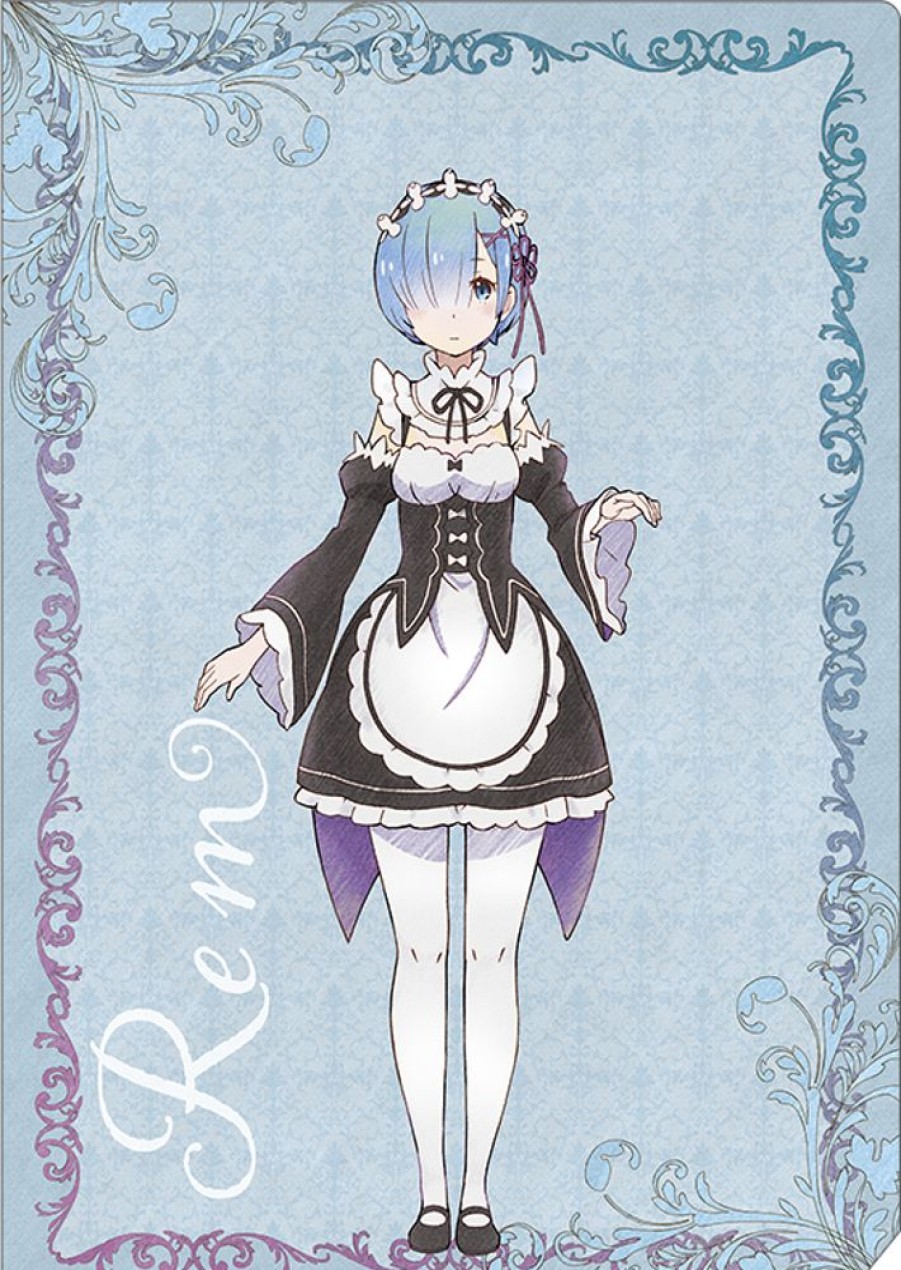 Lifestyle Goods Movic | Re:Zero Clear File Rem