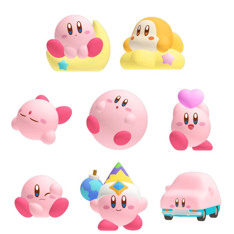 Figures Bandai | Kirby'S Dream Land Kirby Friends 3 [Blind Box]