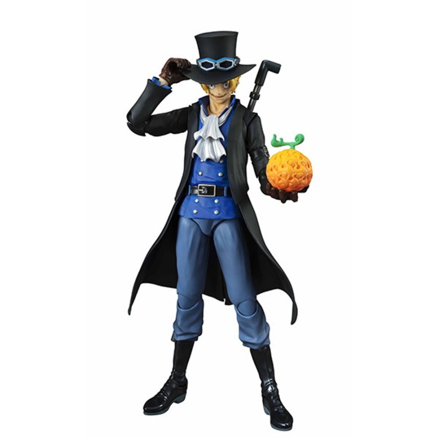 Figures Megahouse | Variable Action Heroes One Piece Sabo [Re-Release]