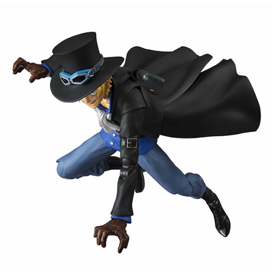 Figures Megahouse | Variable Action Heroes One Piece Sabo [Re-Release]