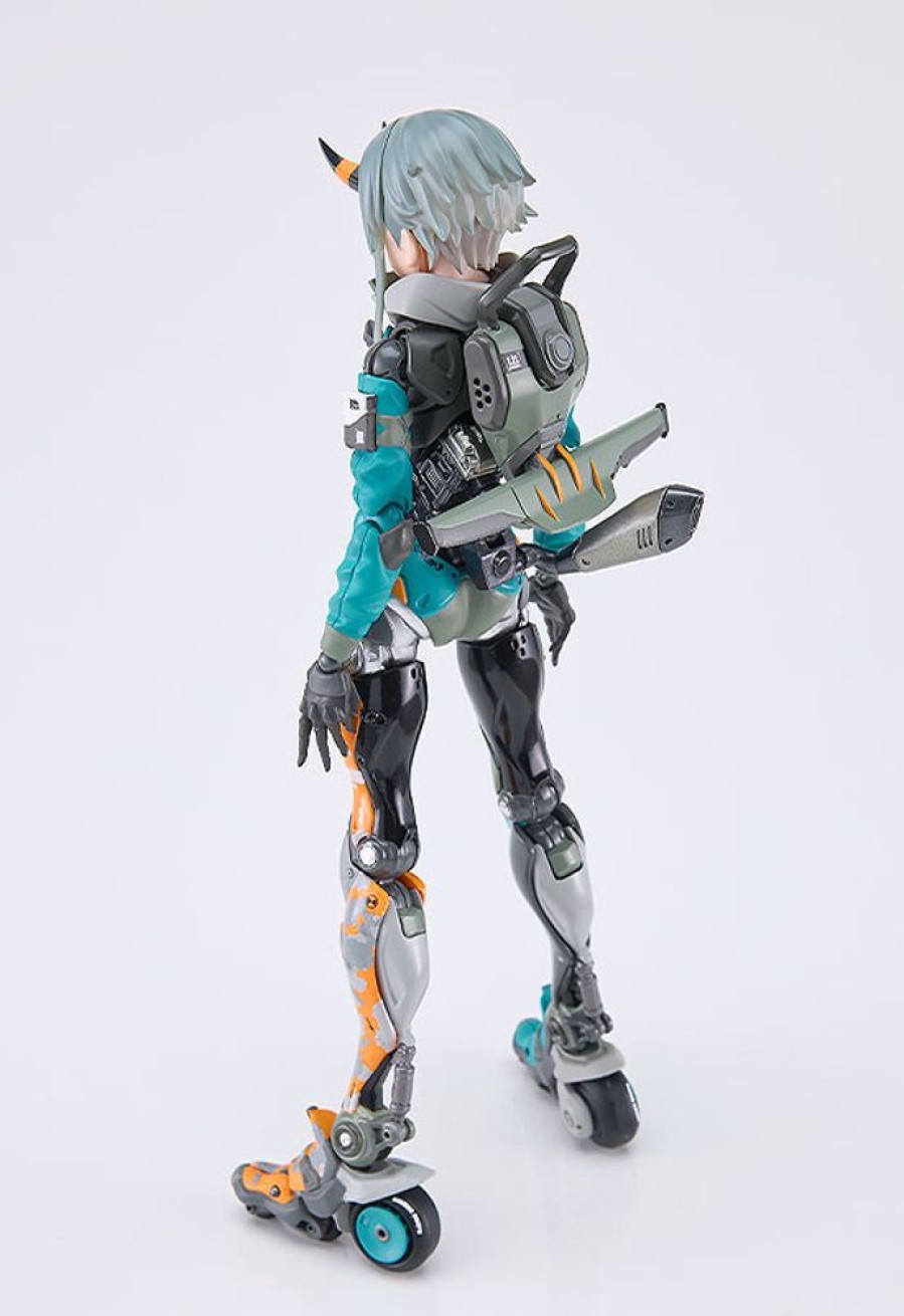 Figures Max Factory | Motored Cyborg Runner Ssx_155 "Downtown Trek"