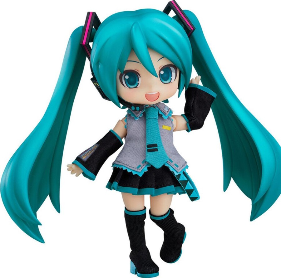 Figures Good Smile Company | Nendoroid Doll Hatsune Miku [Re-Release]