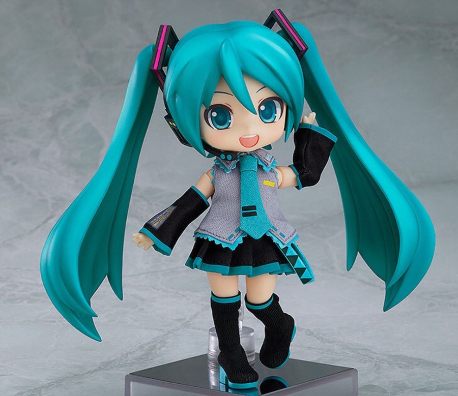 Figures Good Smile Company | Nendoroid Doll Hatsune Miku [Re-Release]