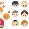 Accessories Takaratomy Arts | Putitto Badge Haikyu!! To The Top [Blind Box]