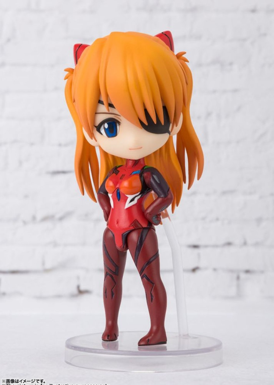 Figures Tamashii Nations | Figuarts Mini Shikinami Asuka Langley