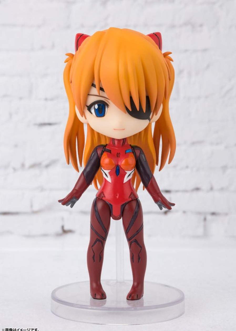 Figures Tamashii Nations | Figuarts Mini Shikinami Asuka Langley