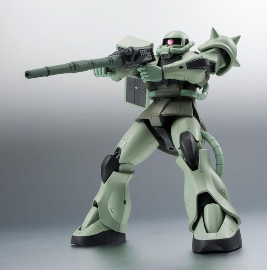 Figures Tamashii Nations | The Robot Spirits Ms-06 Zaku Ver A.N.I.M.E.