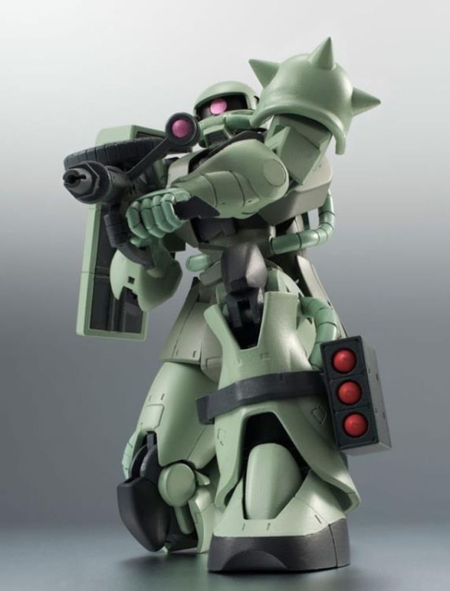 Figures Tamashii Nations | The Robot Spirits Ms-06 Zaku Ver A.N.I.M.E.