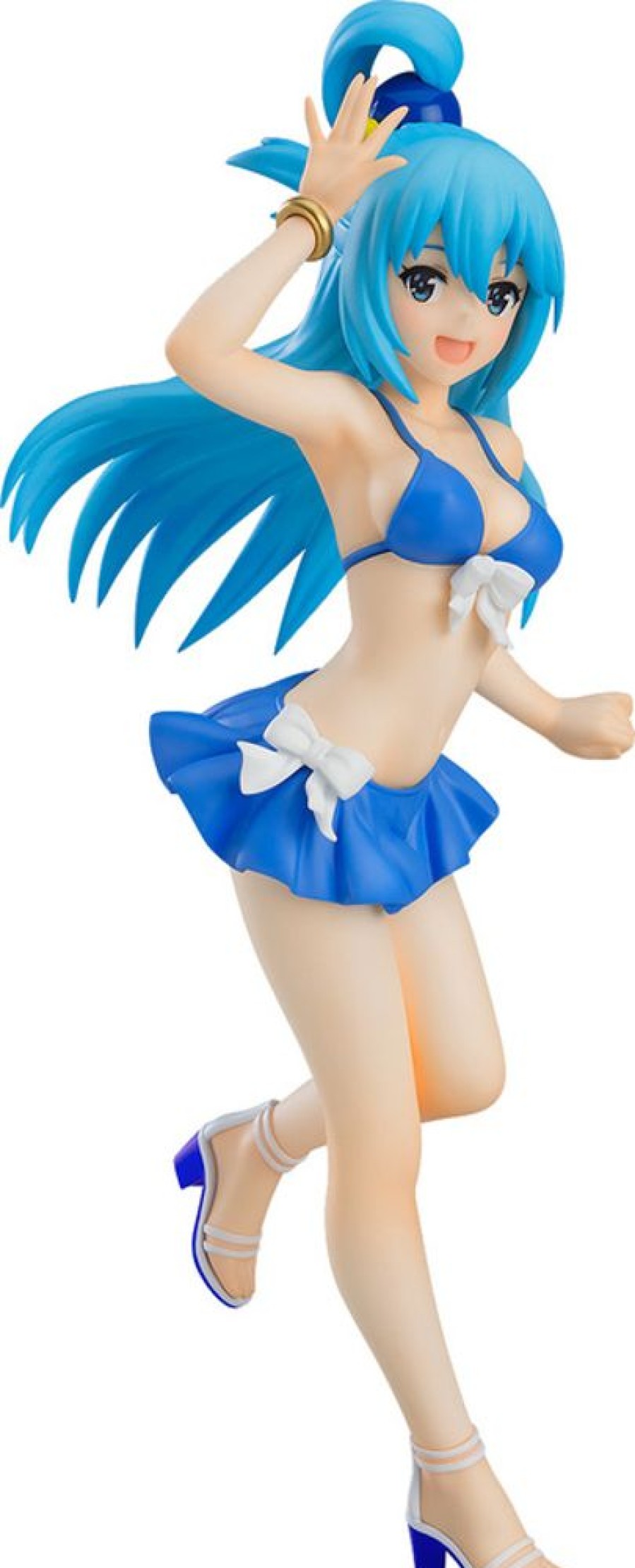 Figures Max Factory | Pop Up Parade Aqua: Swimsuit Ver.