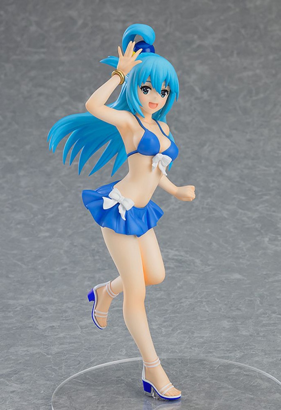 Figures Max Factory | Pop Up Parade Aqua: Swimsuit Ver.