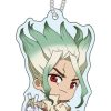 Accessories Matsumoto Shoji | Original Illustration Ishigami Senku Acrylic Stand