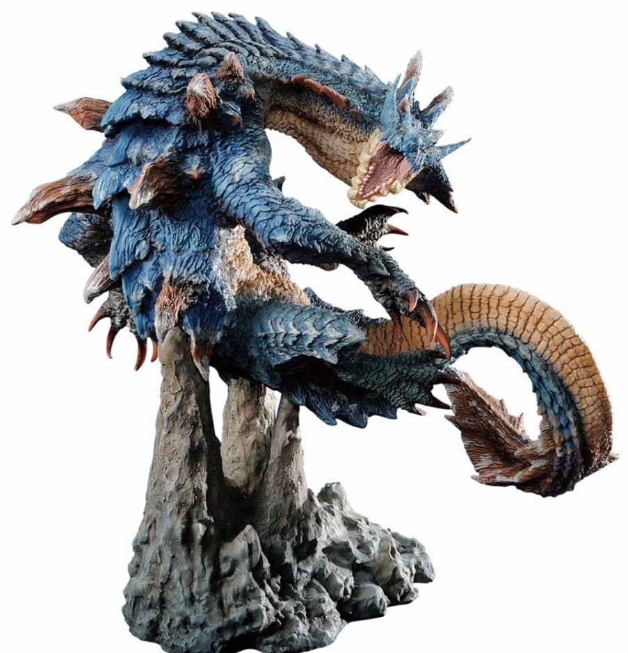 Figures CAPCOM | Capcom Figure Builder Creators Model Lagiacrus (Re-Pro Model)