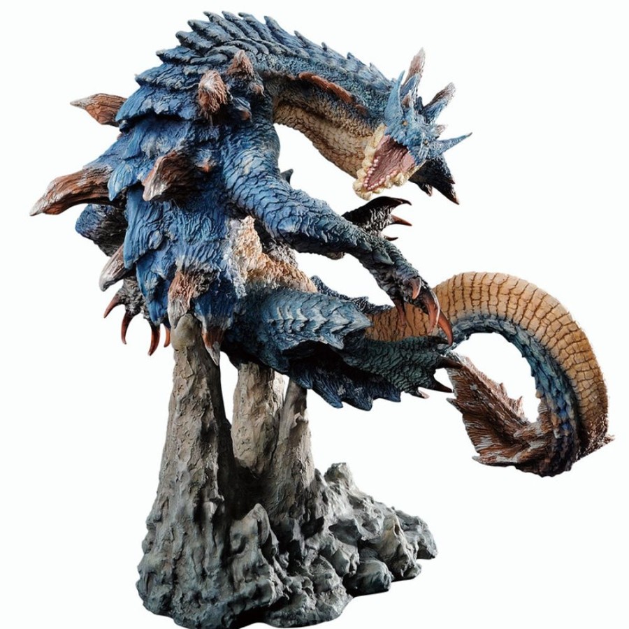 Figures CAPCOM | Capcom Figure Builder Creators Model Lagiacrus (Re-Pro Model)