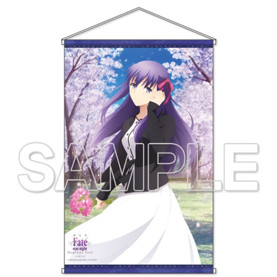 Lifestyle Goods KADOKAWA | Fate/Stay Night -Heaven'S Feel- B2 Tapestry [2]