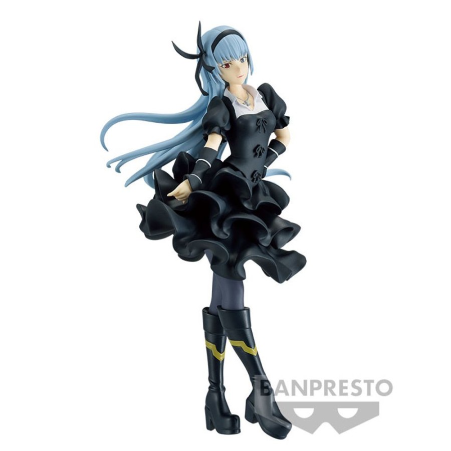 Figures Banpresto | That Time I Got Reincarnated As A Slime Otherworlder Figure Vol. 21 - Luminus Valentine