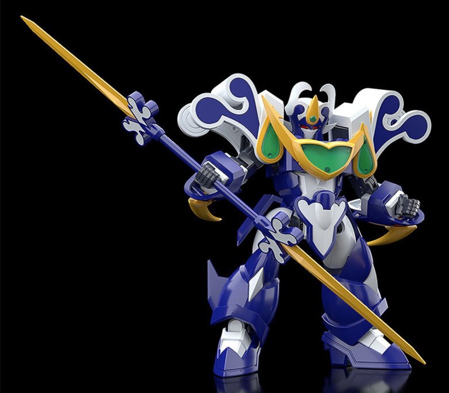 Model Kits Good Smile Company | Moderoid Super Aquabeat [Model Kit]