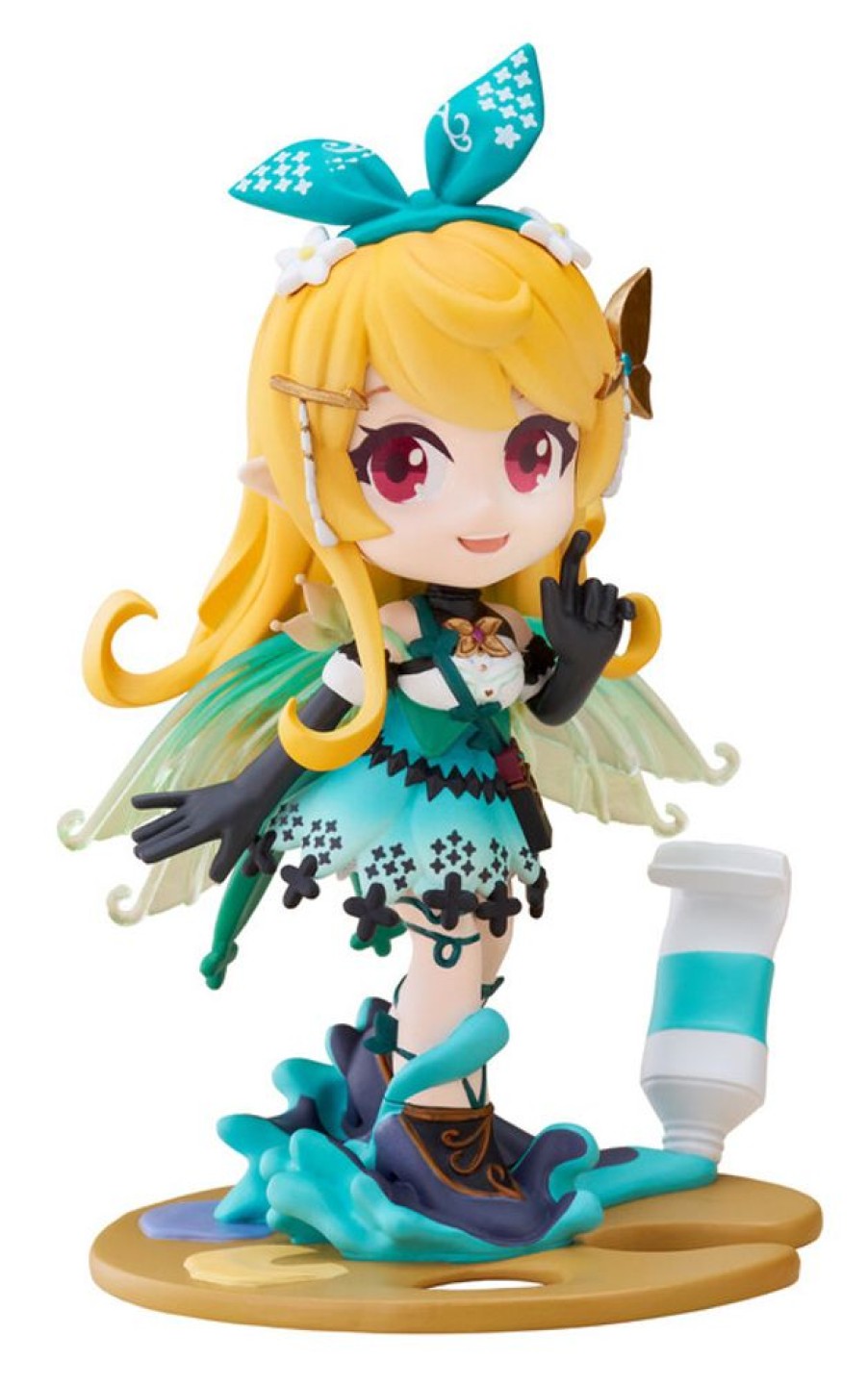 Figures Bushiroad creative | Palverse Pale Pomu Rainpuff