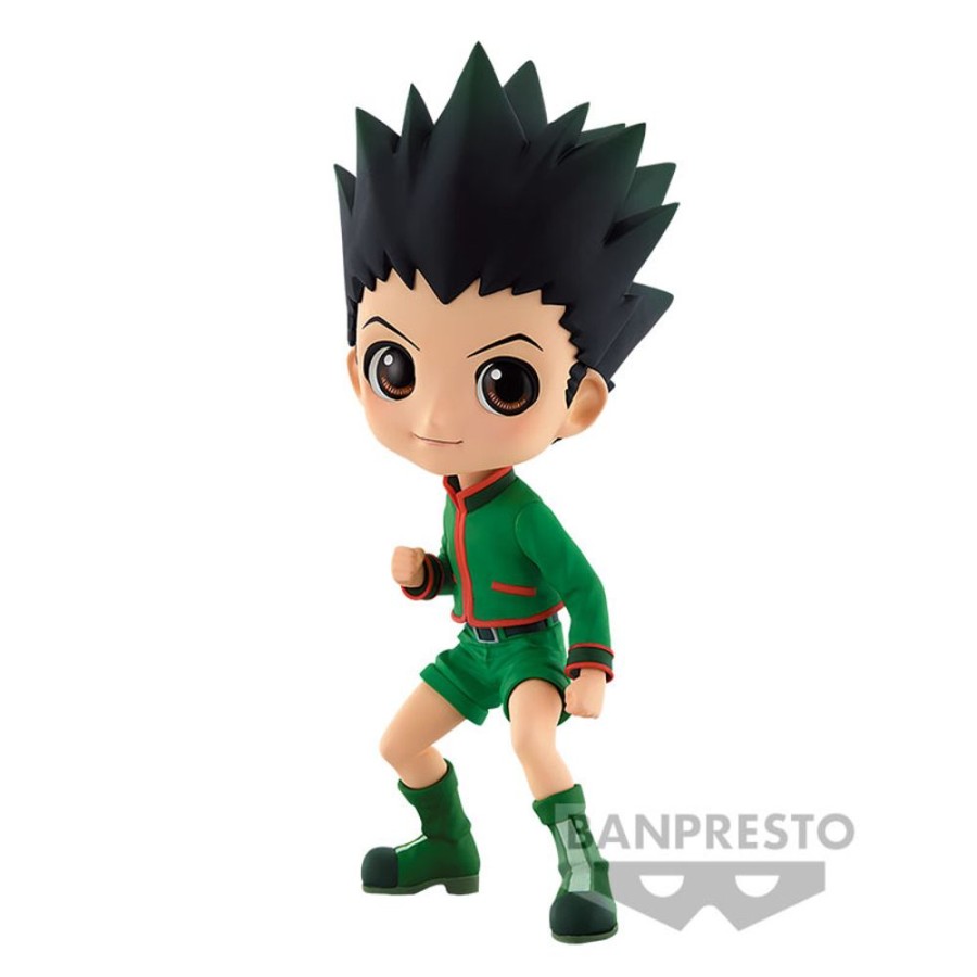 Figures Banpresto | Hunter Hunter Q Posket - Gon (Ver.A)