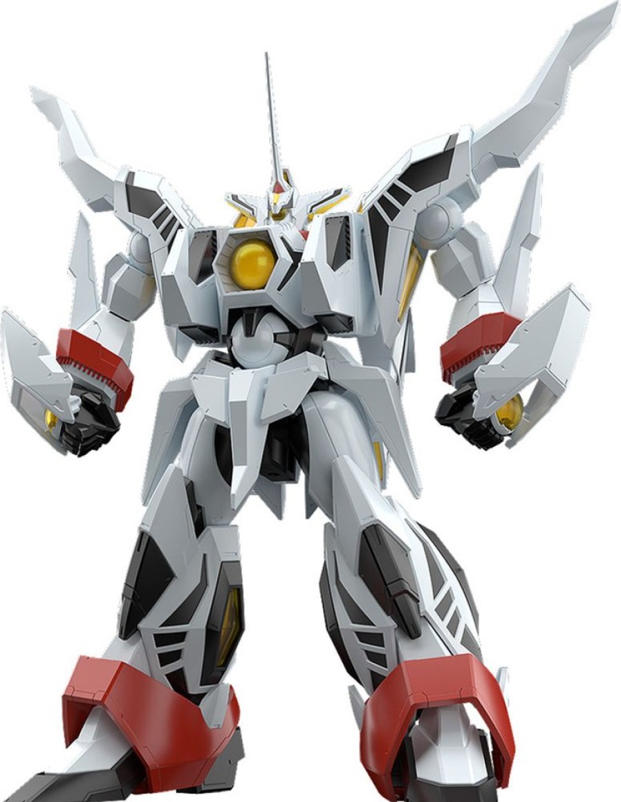 Model Kits Good Smile Company | Moderoid Zeorymer Of The Heavens [Model Kit]