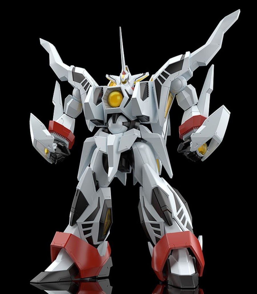 Model Kits Good Smile Company | Moderoid Zeorymer Of The Heavens [Model Kit]