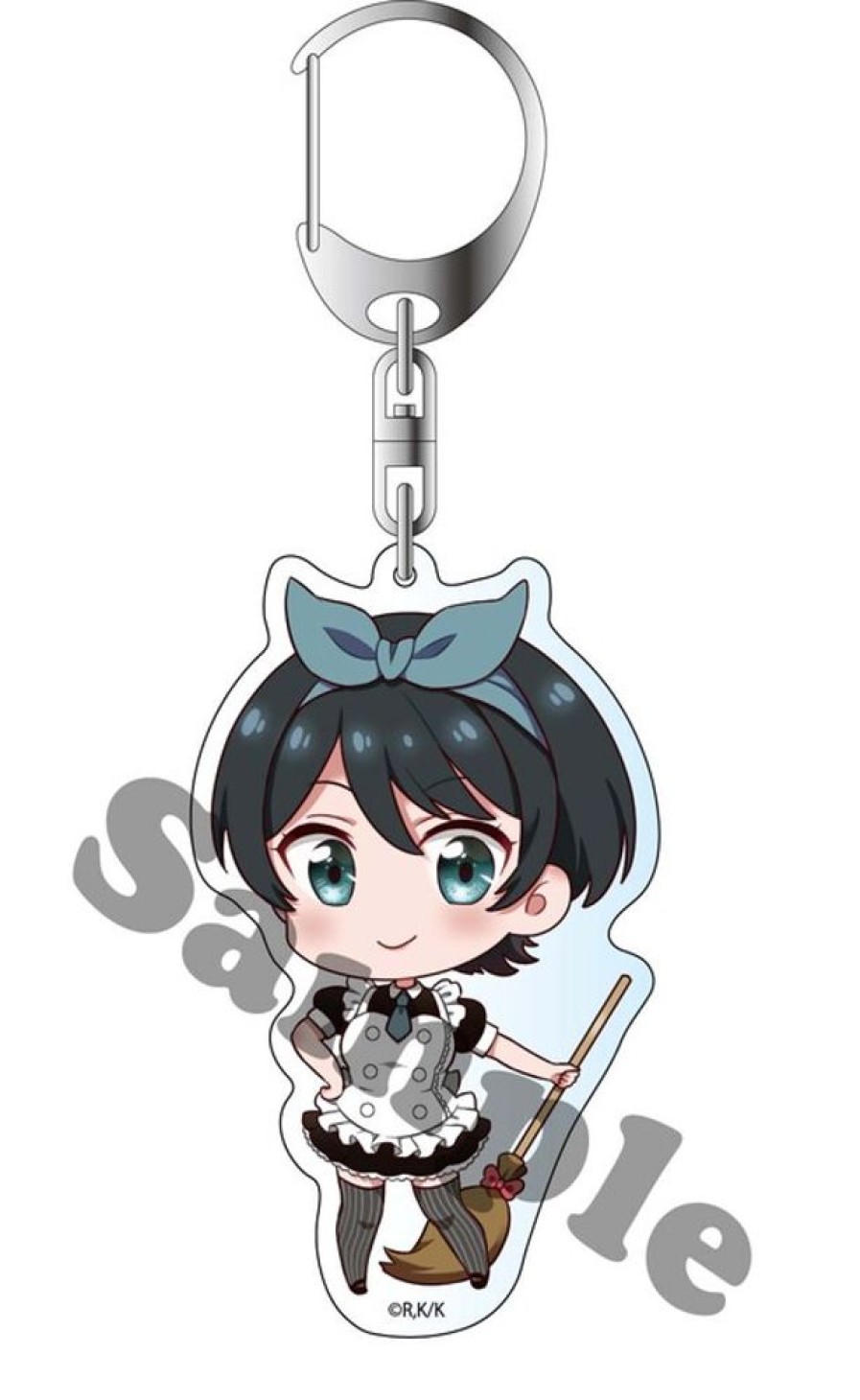 Other Matsumoto Shoji | Original Illustration Acrylic Key Chain Sarashina Ruka