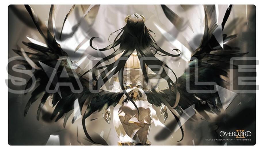 Lifestyle Goods Curtain Tamashii | Rubber Mat Albedo