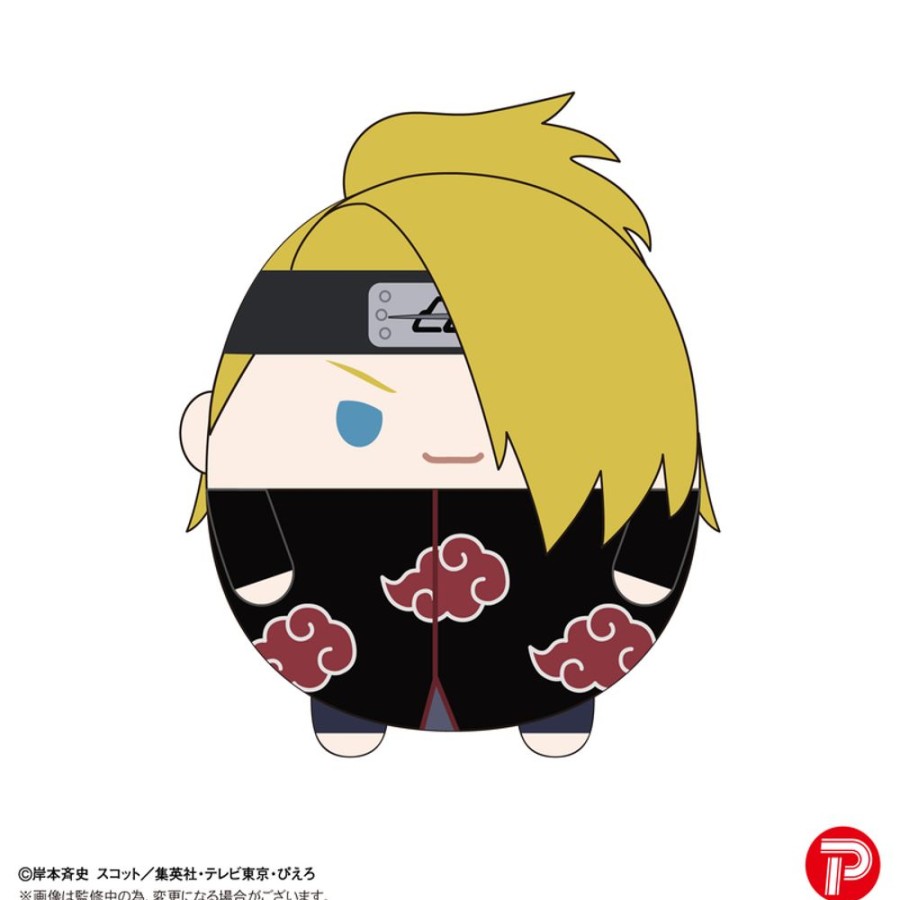 Plush Toys Plex | Nt-11 Fuwakororin (M Size) 2 C Deidara