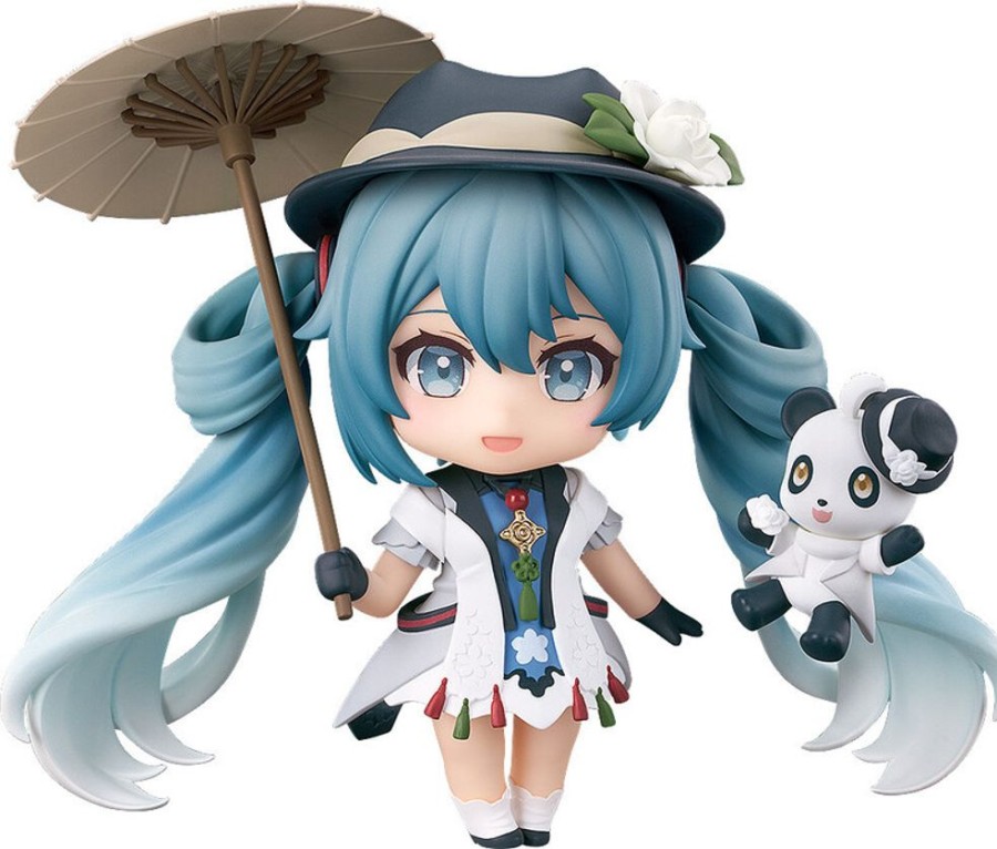 Figures Good Smile Company | Nendoroid Hatsune Miku: Miku With You 2021 Ver.