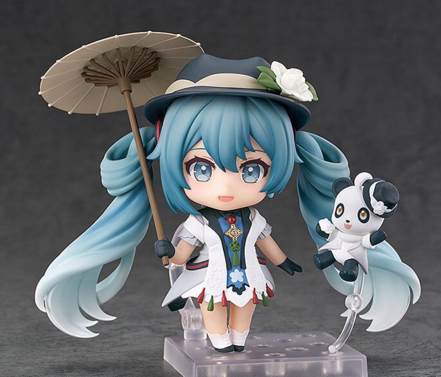 Figures Good Smile Company | Nendoroid Hatsune Miku: Miku With You 2021 Ver.