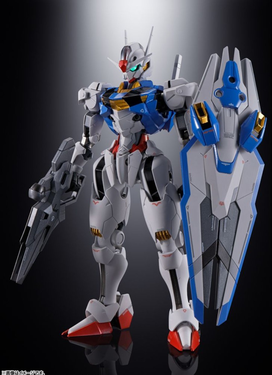 Figures Tamashii Nations | Chogokin Gundam Aerial