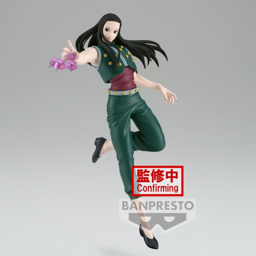 Figures Banpresto | Hunterxhunter Vibration Stars - Yellmi