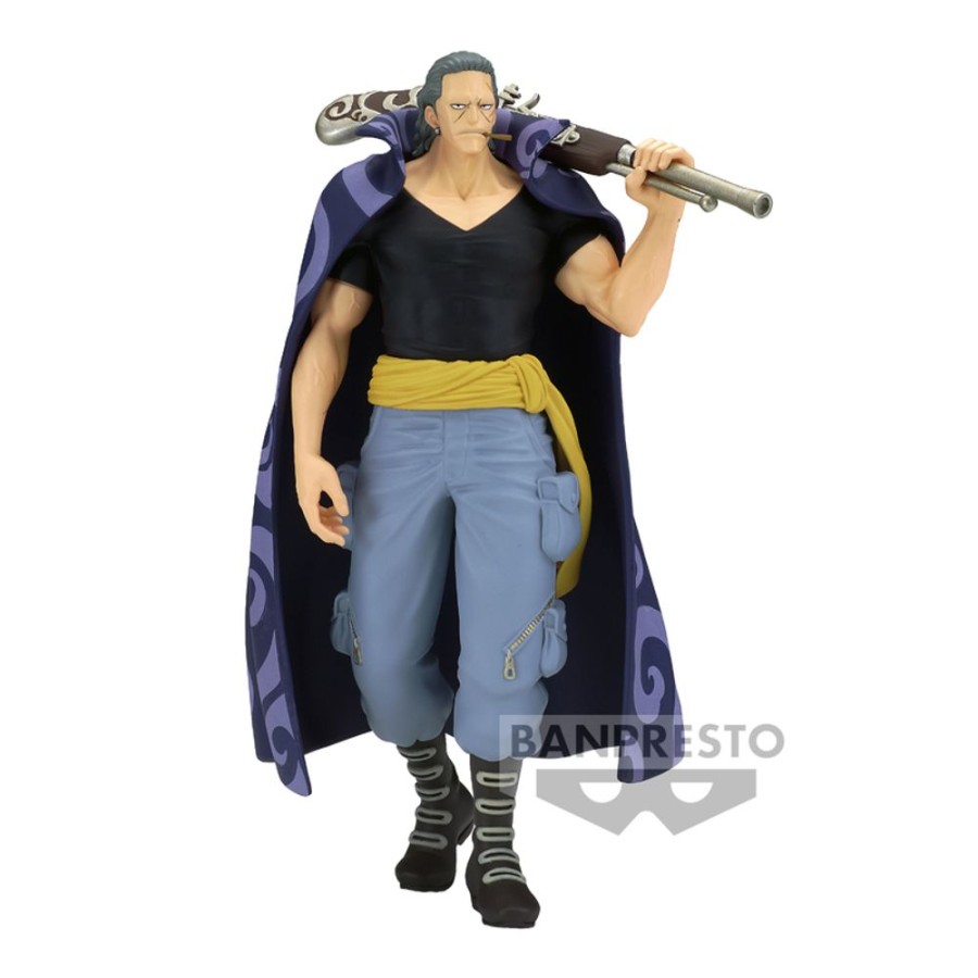 Figures Banpresto | One Piece The Shukko - Benn.Beckman