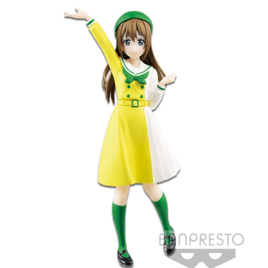 Other Banpresto | Love Live! Nijigasaki High School Idol Club Shizuku Osaka Figure