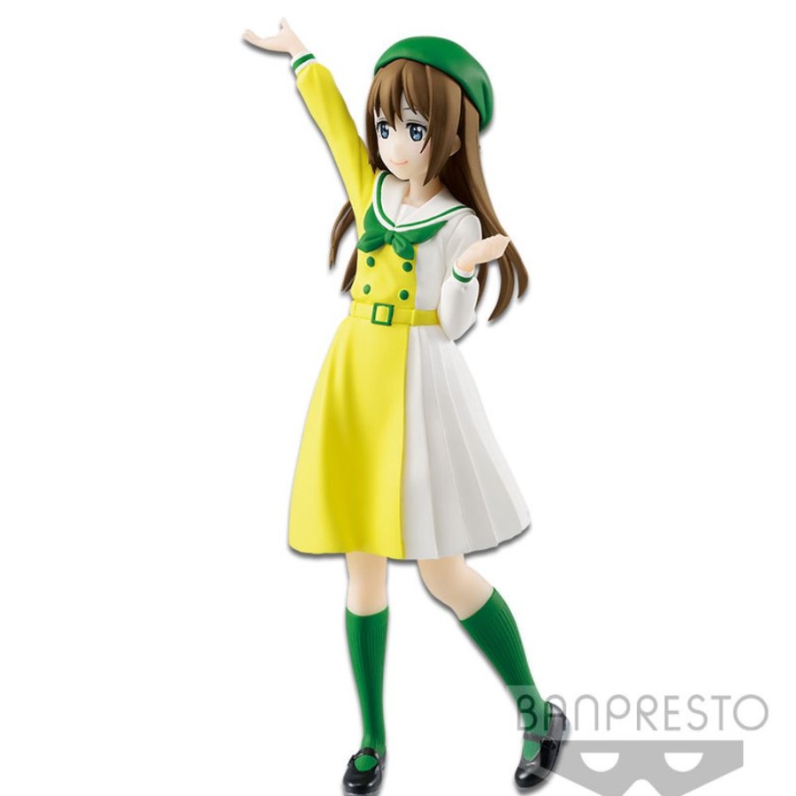 Other Banpresto | Love Live! Nijigasaki High School Idol Club Shizuku Osaka Figure