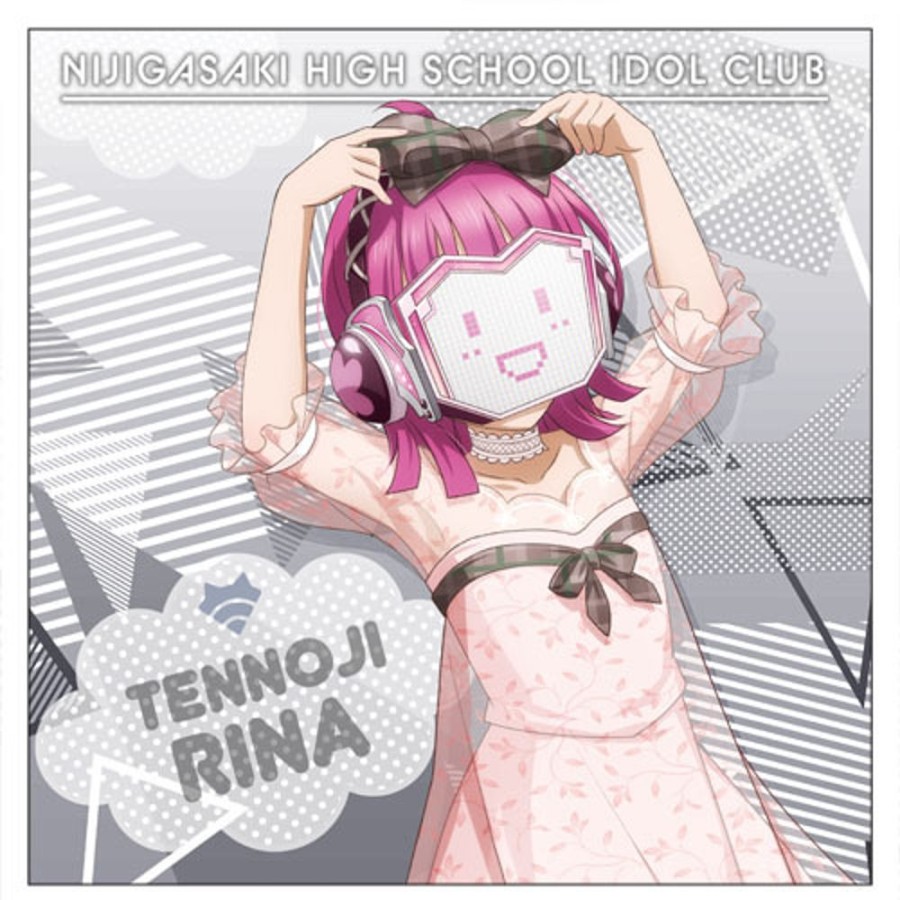 Lifestyle Goods Cospa | Tennoji Rina Cushion Cover