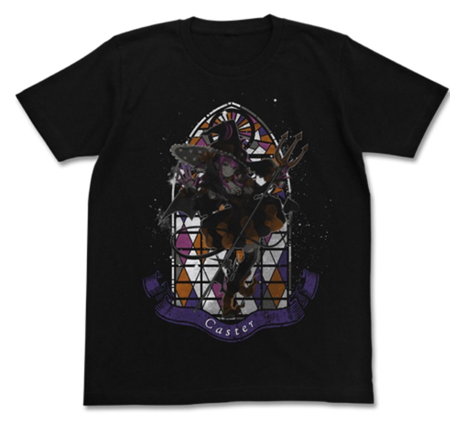 Apparel Cospa | Caster / Elizabeth Bathory T-Shirt Black