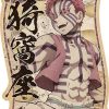 Accessories Ensky | Demon Slayer Travel Sticker 20 Akaza