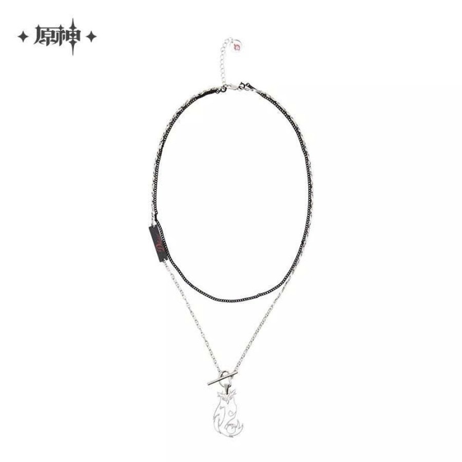 Lifestyle Goods miHoYo | Genshin Impact Chara Image Apparel Series Necklace Diluc