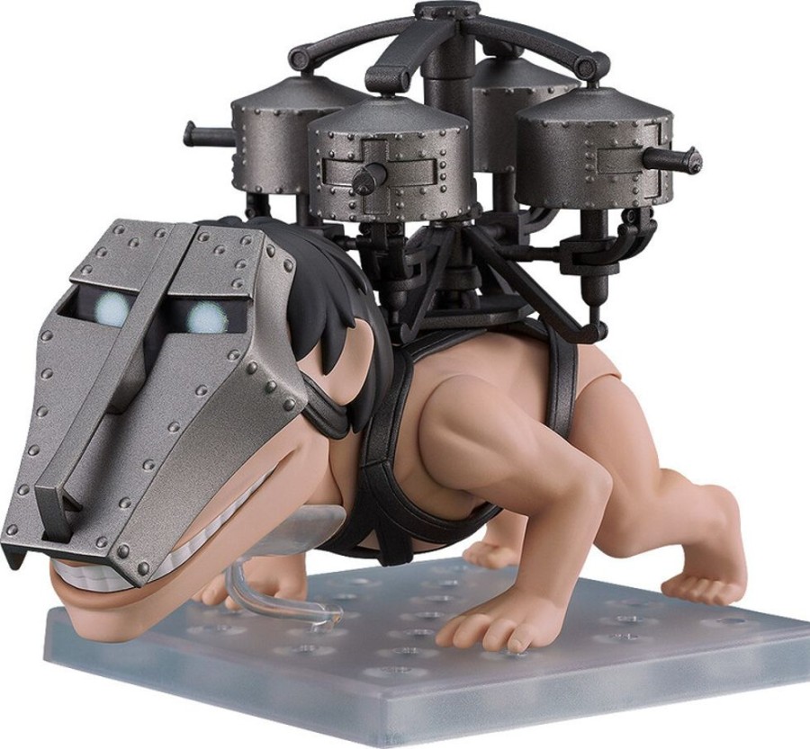 Figures Good Smile Company | Nendoroid More Cart Titan