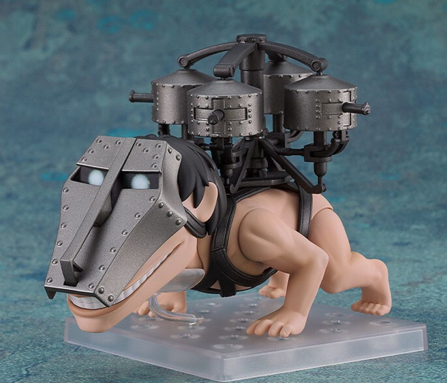 Figures Good Smile Company | Nendoroid More Cart Titan