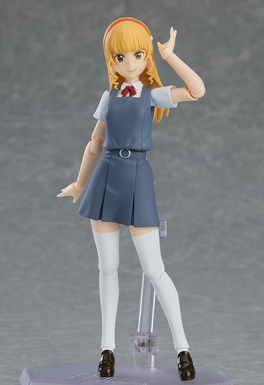 Figures Max Factory | Figma Sumire Heanna