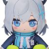 Plush Toys Good Smile Company | Blue Archive Big Plushie Shiroko Sunaookami