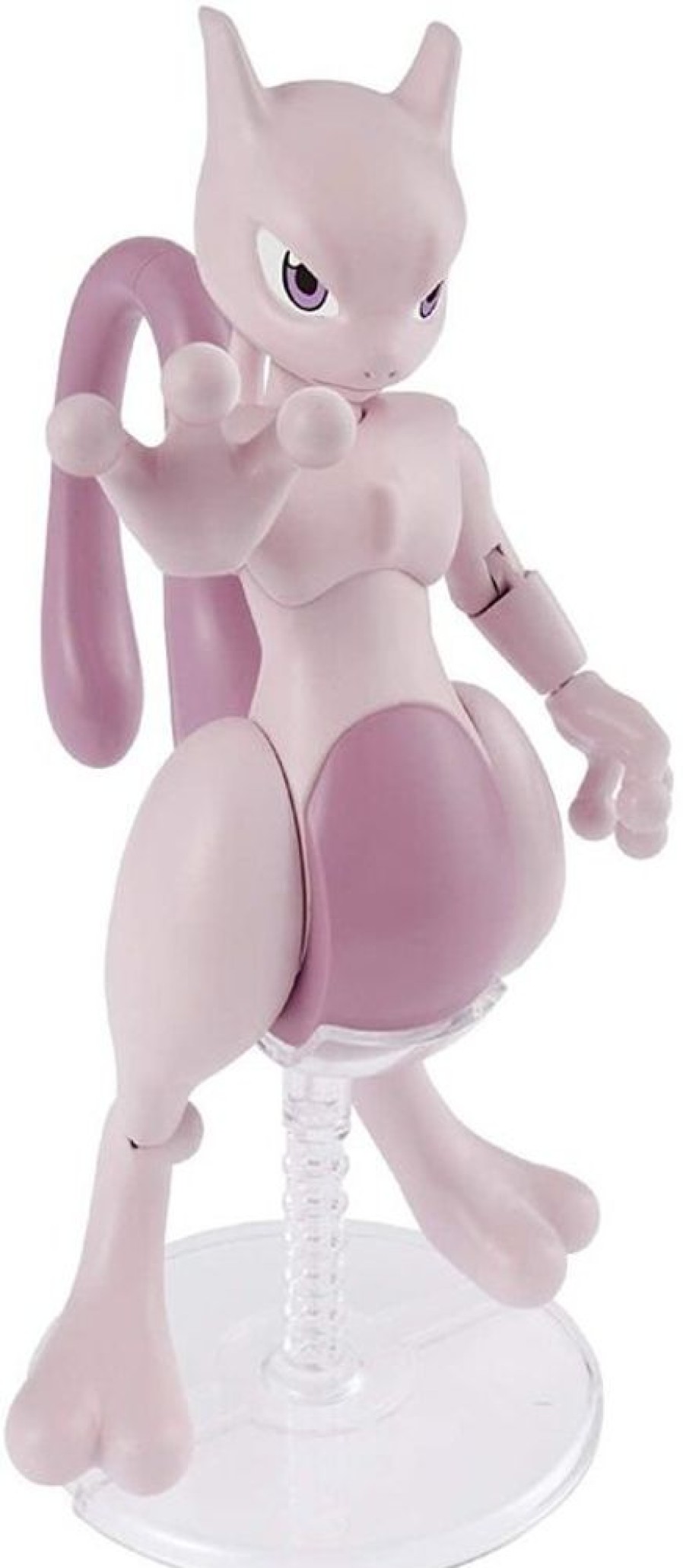 Model Kits Bandai | Pokemon Model Kit Mewtwo [Model Kit]