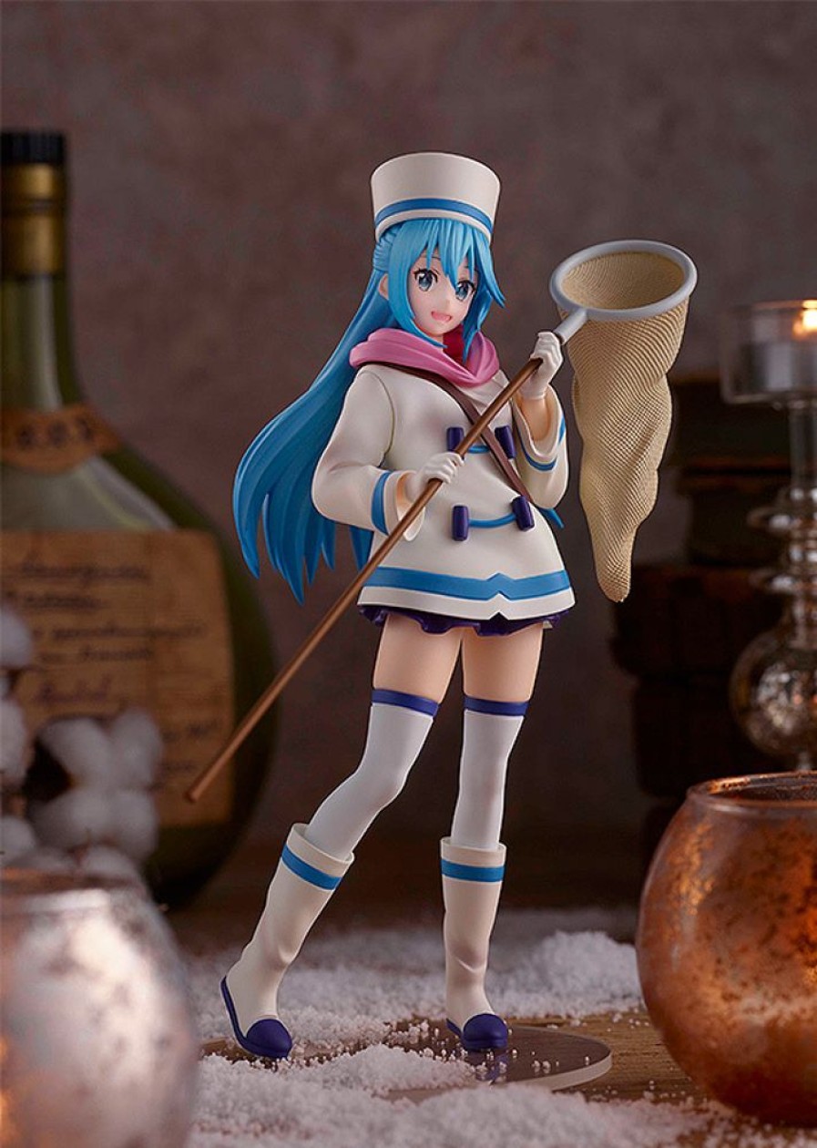 Figures Good Smile Company | Pop Up Parade Aqua: Winter Ver.