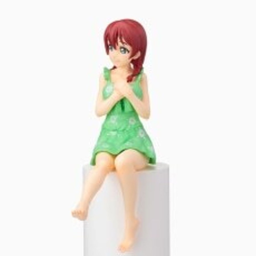 Other SEGA | Love Live! Nijigasaki High School Idol Club Emma Verde Perching Premium Figure