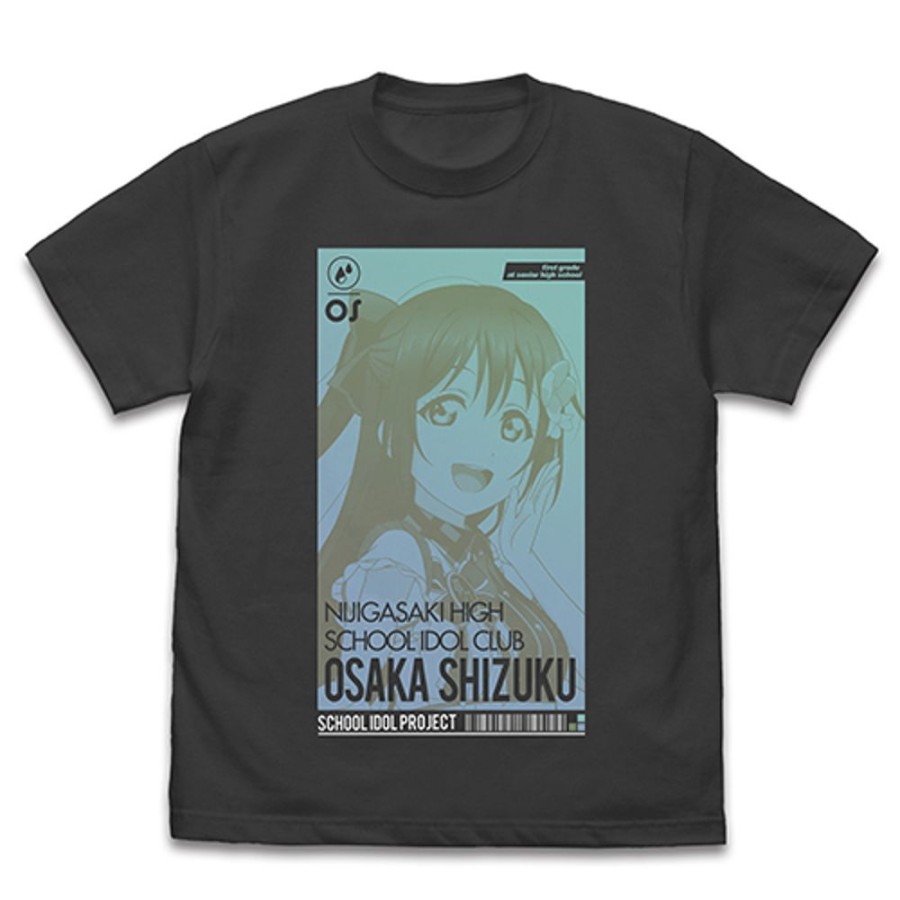 Apparel Cospa | Osaka Shizuku T-Shirt All Stars Ver. Sumi