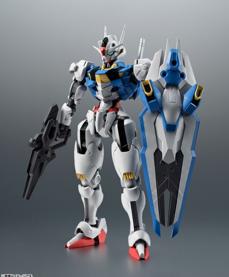 Figures Tamashii Nations | The Robot Spirits Gundam Aerial Ver.A.N.I.M.E.