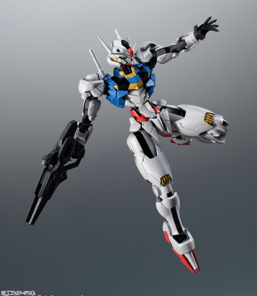 Figures Tamashii Nations | The Robot Spirits Gundam Aerial Ver.A.N.I.M.E.