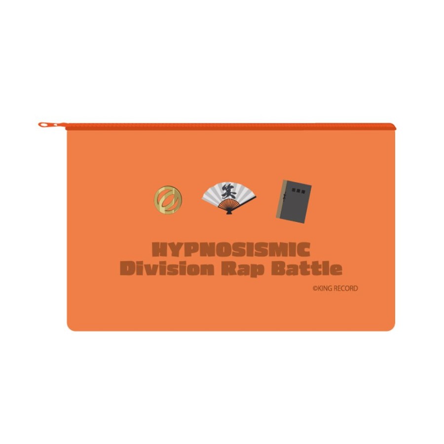 Accessories A3 | Chara Pouch Hypnosismic -Division Rap Battle- 05 Dotsuitare Hompo (Kaokao)