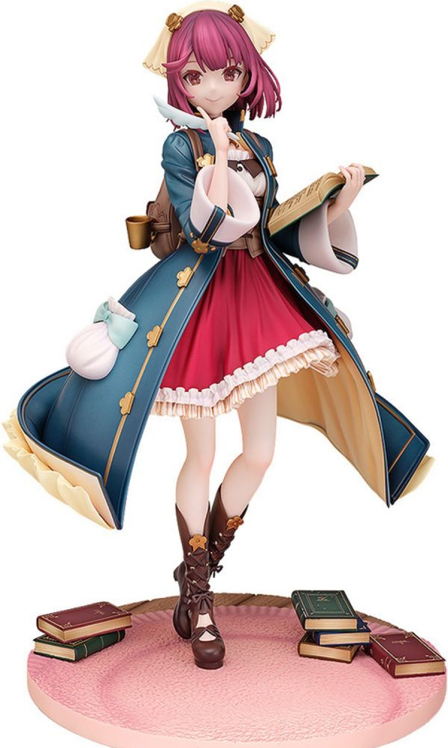 Figures KT model+ | Atelier Sophie: The Alchemist Of The Mysterious Book Sophie Neuenmuller: Everyday Ver.